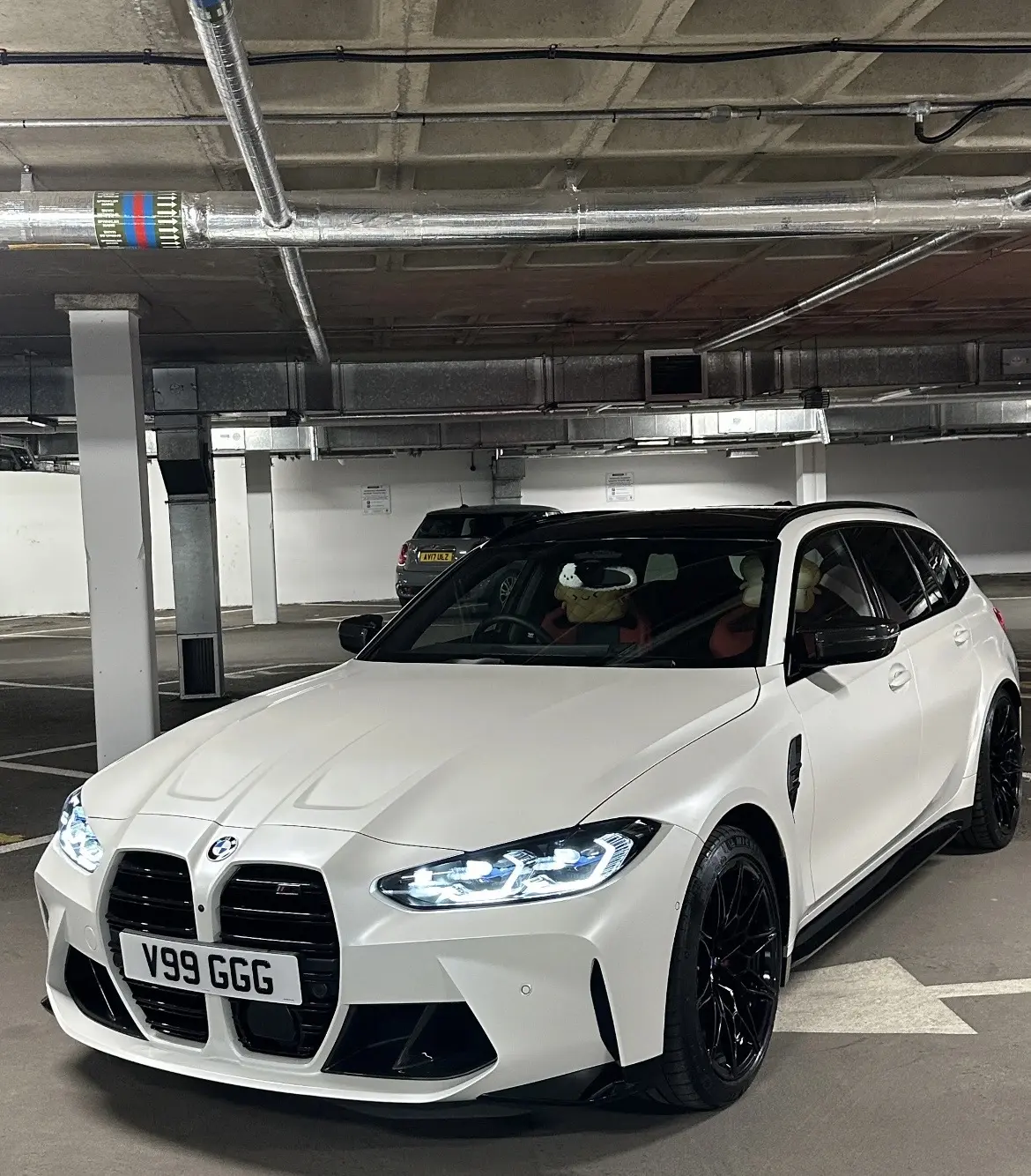 真正的西装暴徒？M3 Touring🚗。纽北7分35秒真暴徒！Touring