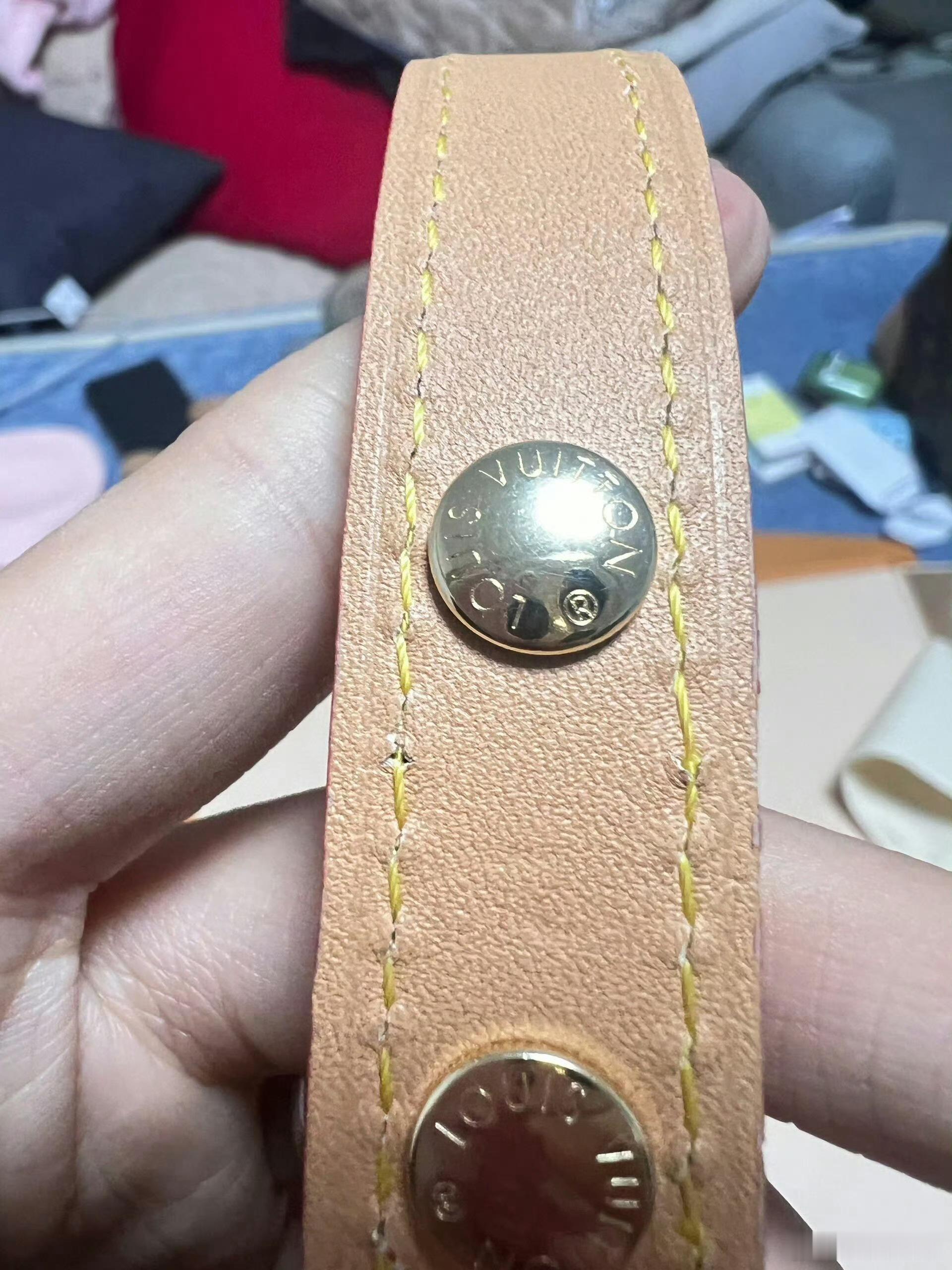 Iv的做工已经到这个地步了嘛小城市网购 AB货