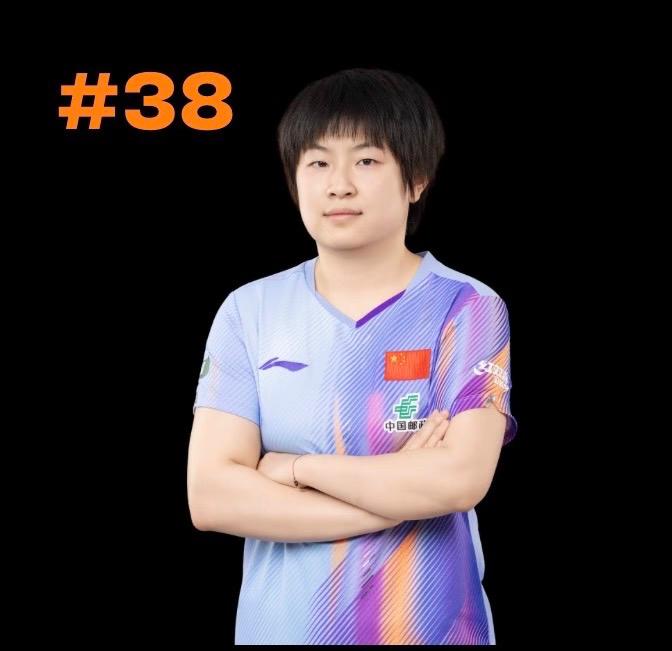 太遗憾，小将覃予宣1:3早田希娜止步萨格勒布常规挑战赛首轮出局！
6月11日WT