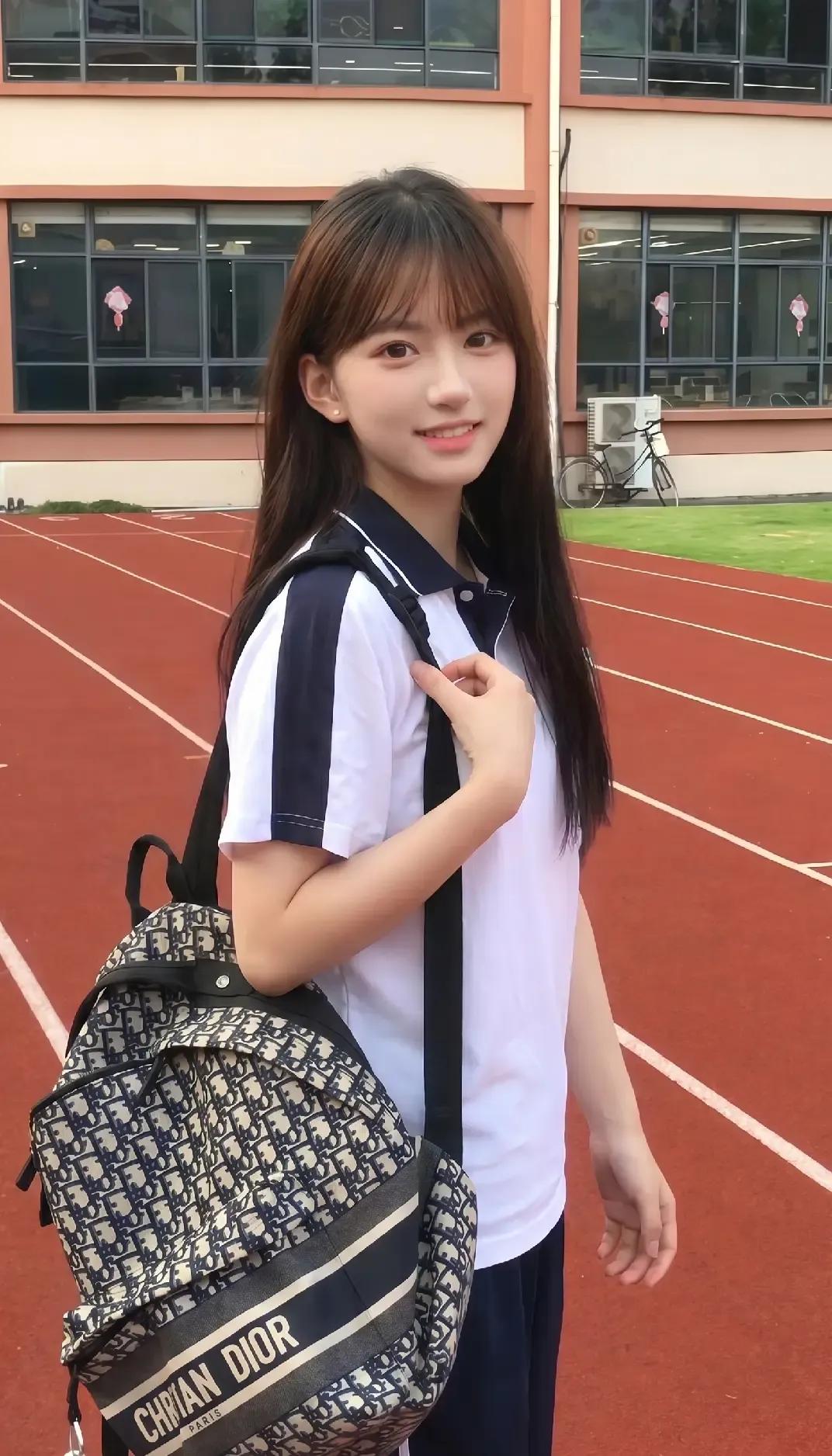 美女究竟能有多美