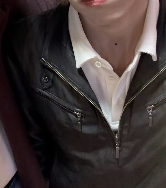 我高中老师穿搭 