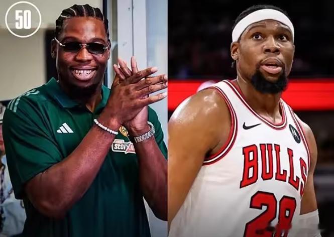 亚布塞莱谈离开NBA：我更希望能主动掌握自己的职业生涯8月3日讯 前公牛球员盖尔