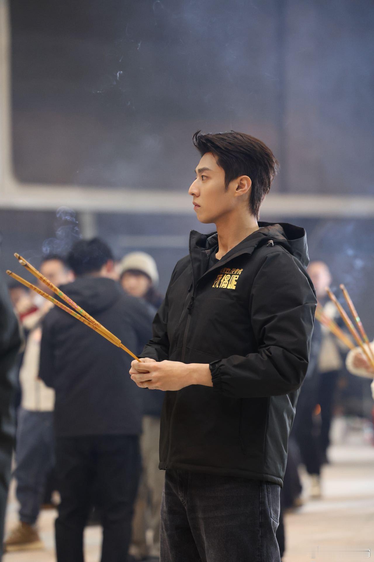 陈靖可 情人节最忙的男明星真的被陈靖可圈粉，情人节这么多CP营业，每对都演出不一