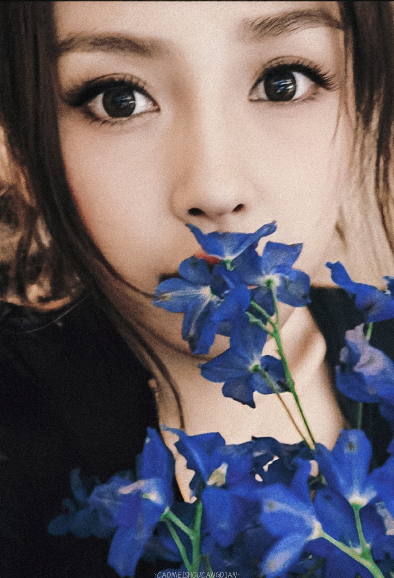 #angelababy# [太阳]#杨颖# 『0228早安电台』“倔强的女孩虽然