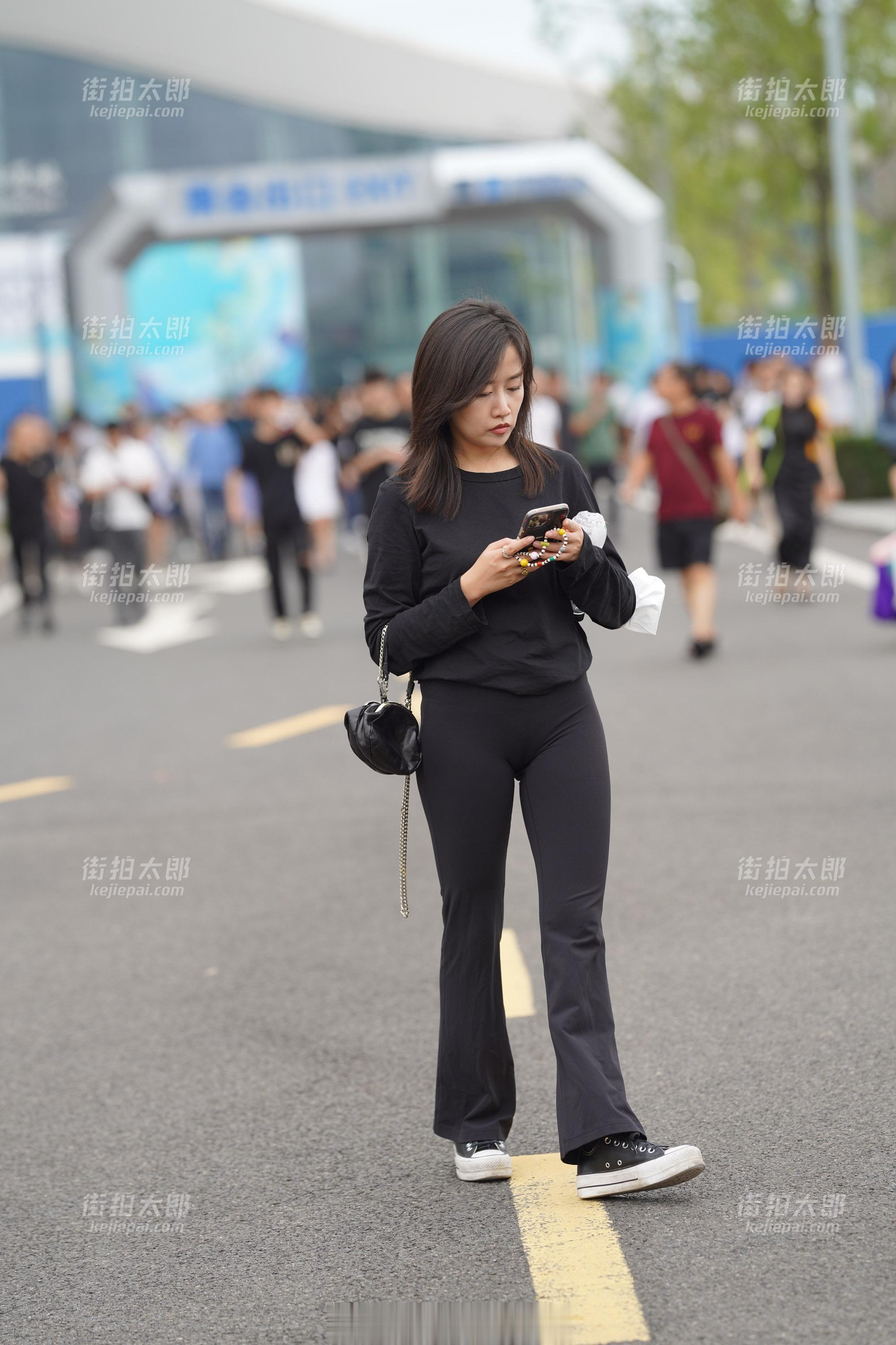 230826-7 #街拍美女## # ​​​
