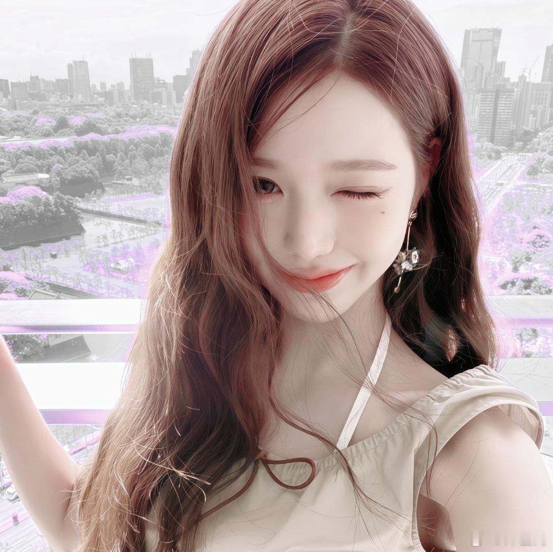 张元英 早期味这个元英美美哒，精致可爱世界上怎么会有如此貌美之人 