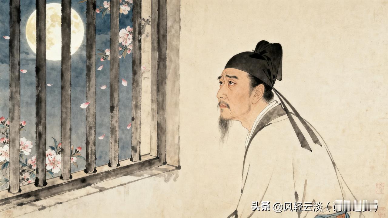 你记得最深的一首古诗词是什么是李煜的《虞美人·春花秋月何时了》，“问君能有几多愁