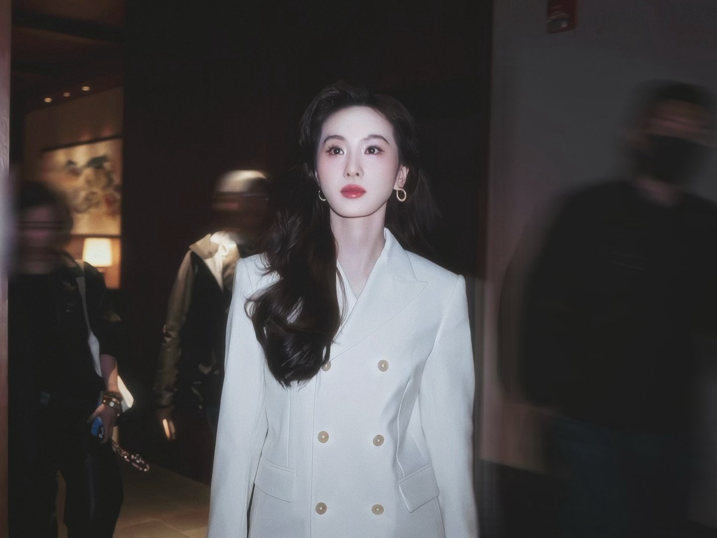 刘诗诗 集团话事人来了cr:如意卷