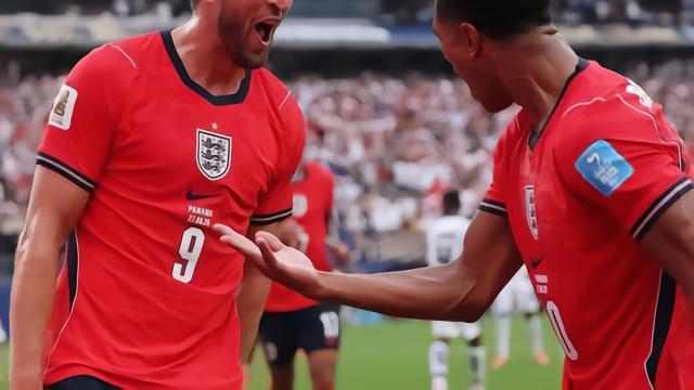 稳稳第一！英格兰2-0完胜巴拿马，小组第一强势晋级
世界杯小组赛第3轮，英格兰对