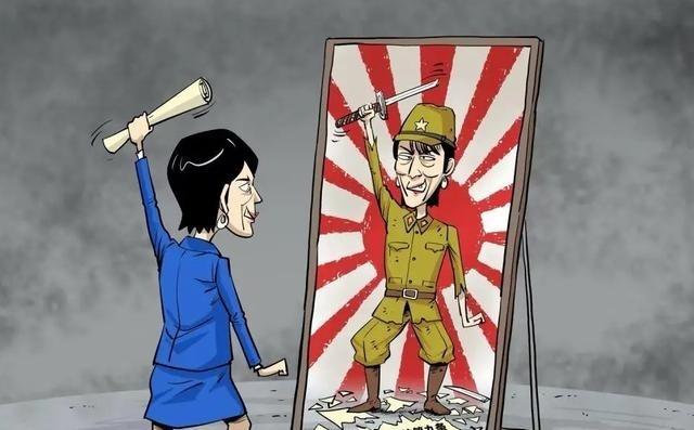 自民党高层暗示，自卫队军官强闯中国大使馆可能系自导自演！据日本共同社消息，日本执