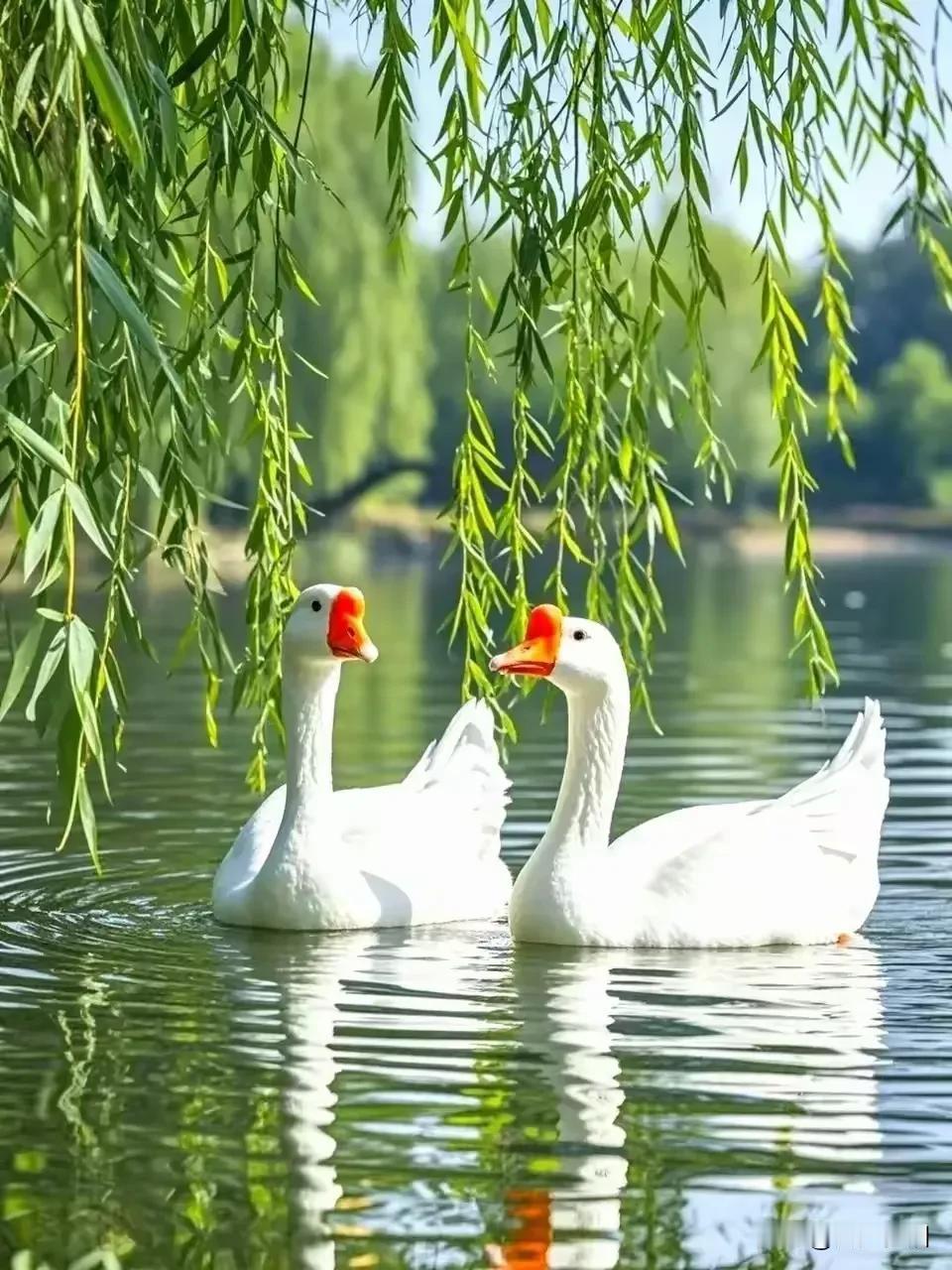 《如梦令·修心》

心阔可容天下，
人善常迎祥驾。
笃信遇知音，
岁岁清宁无价。