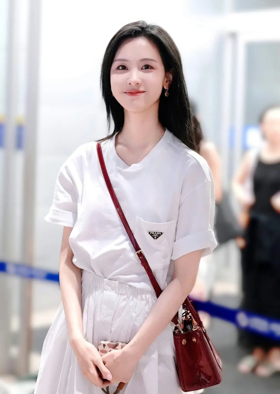 陈都灵粉丝的精修都能这么像美妆蛋？ ​​​