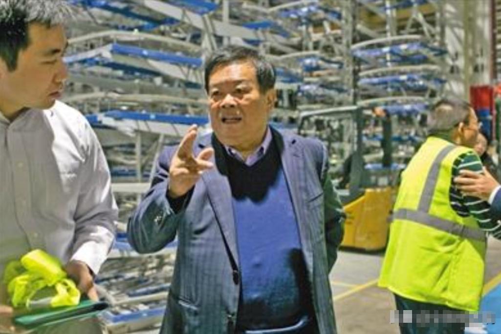 2013年，曹德旺想在美国买个8万平米的厂房，房东是个犹太人，开价2800万，曹