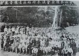 腊月三十，祁县饭庄，31个八路军围住40个鬼子。队长下令：砸碗！ 
 
1943