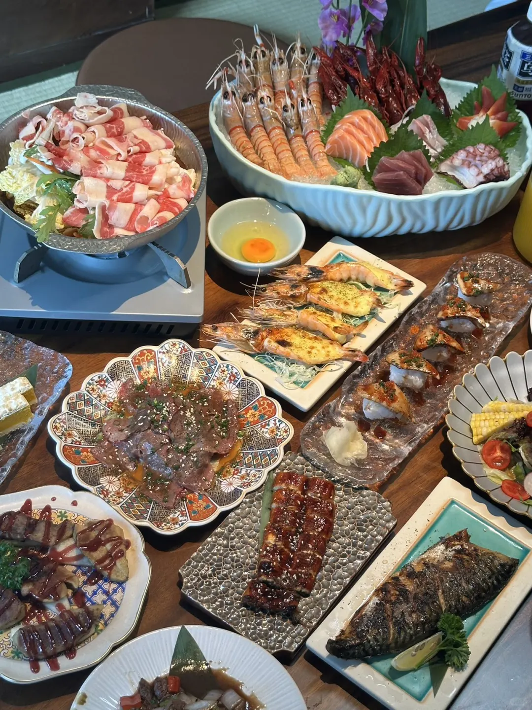 义乌的！！日料店做成这样才能赚我的钱！