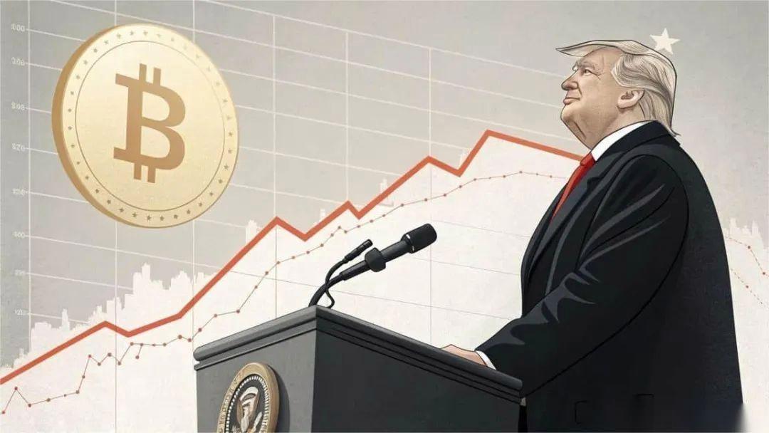 特朗普上任一年赚了多少？最新财务披露曝光：光加密货币业务，就进账十几亿美元。
