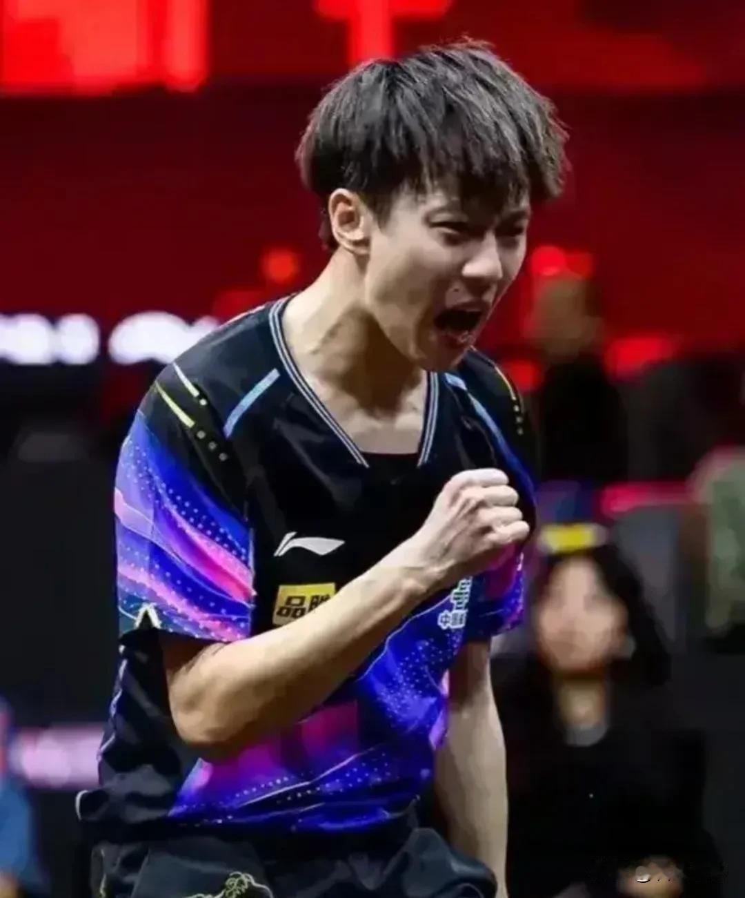 林高远德比大战，晋级16强

2024WTT中国大满贯男单1/16决赛中，历经五