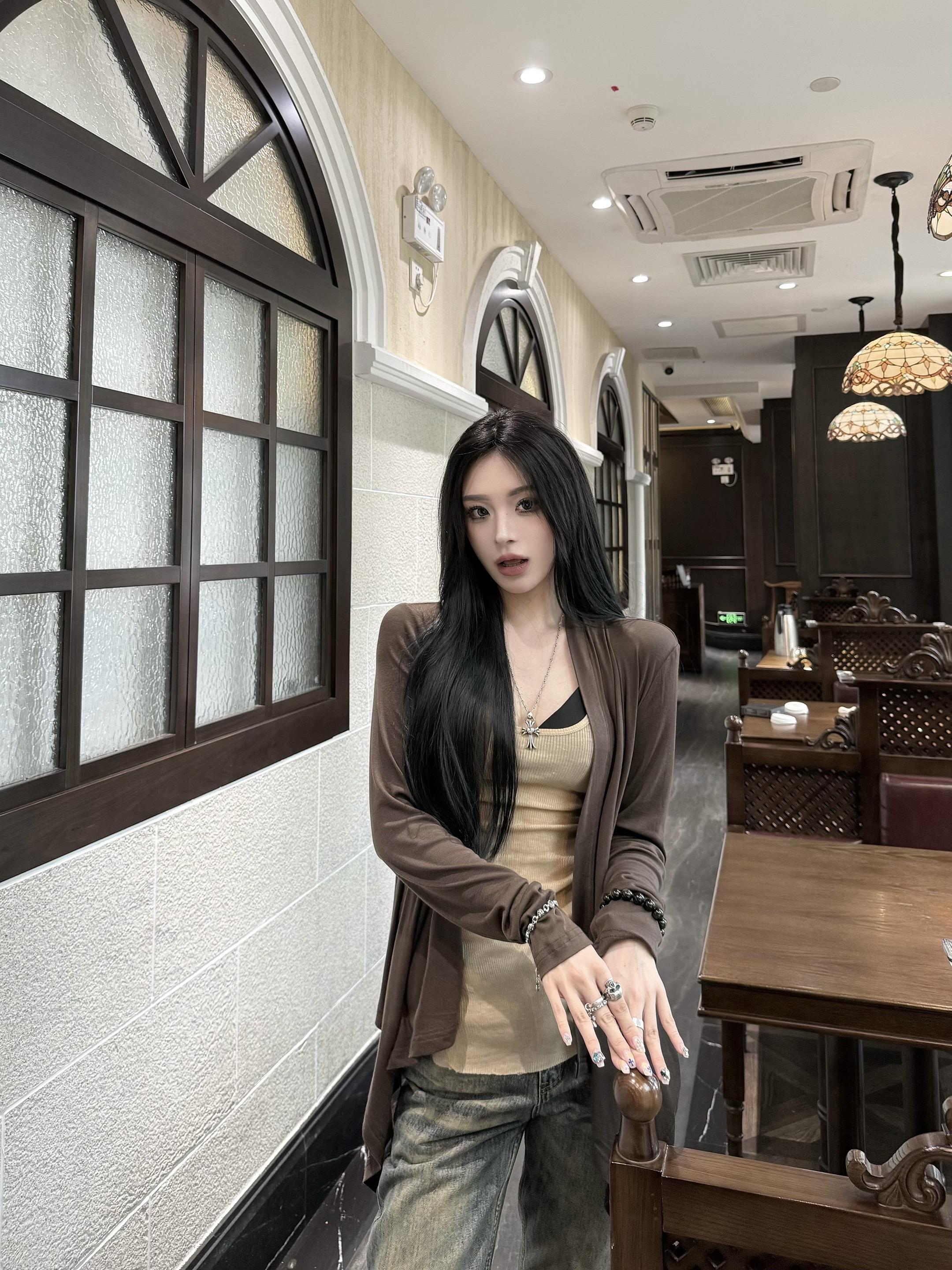 淡淡的就会顺顺的。