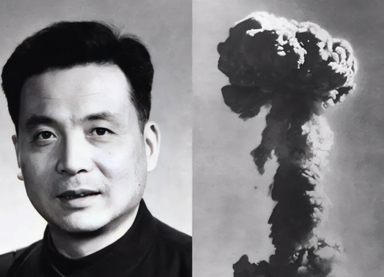 1986年，邓稼先离家28年首次归家，妻子却冷脸质问：“原来你28年不回来，是外
