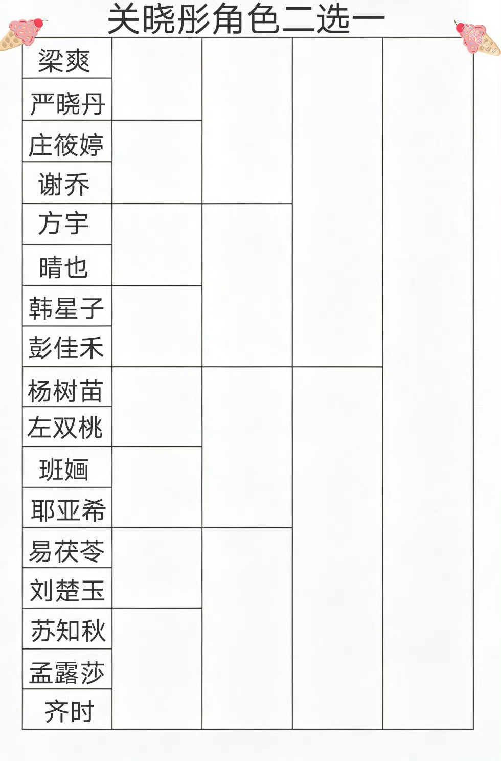 晴也脑袋来的 