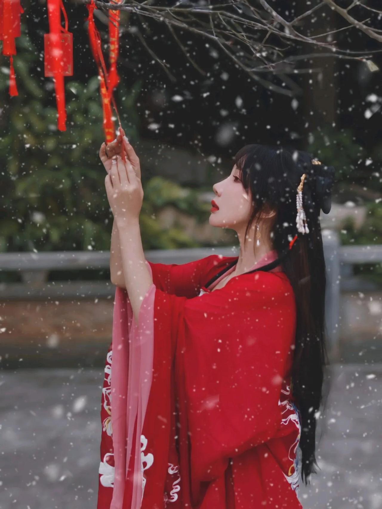唐朝风情
#冬日生活打卡季#
#记录我的生活#
#实话实说#