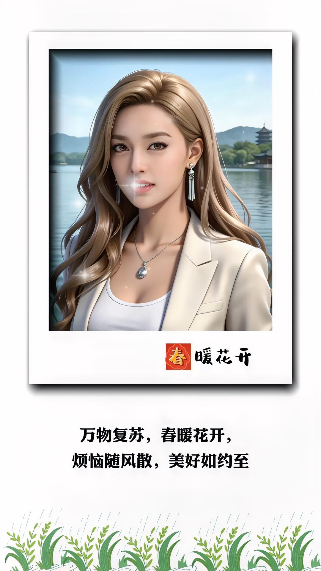 年已过完了，
新的一年，
愿你：
心中有暖阳，
身边有知己既能奔赴山海，
追逐云