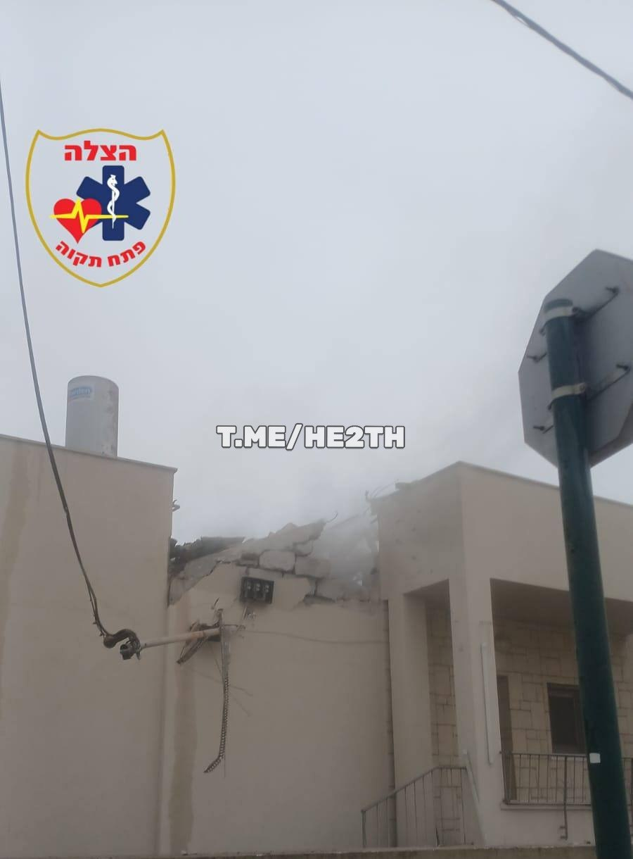 🔻NAYA通讯社、以色列非国民媒体 lelotsenzura 报道：以色列遭到