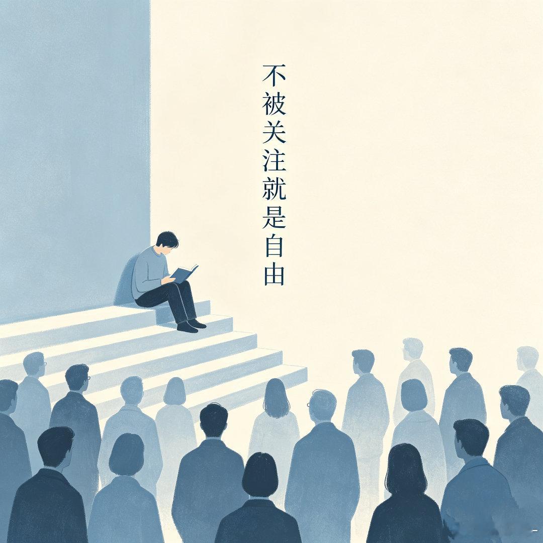 前两天，我跟儿女讲，一定要去大城市，因为地方越小，周围人群对你的消耗越大，他们对