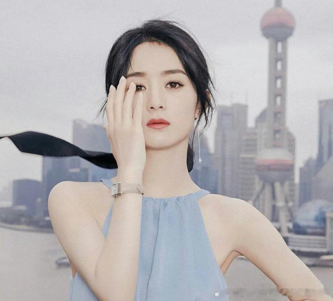 赵丽颖正能量 zly赵丽颖 zly赵丽颖工作室 别让我抓住机会，一旦有，我一定会
