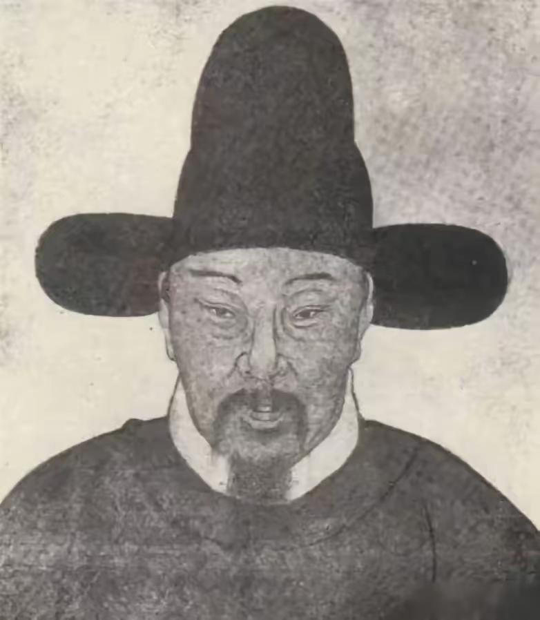 1374年，39岁才子高启被朱元璋赐以腰斩，朱元璋亲到现场。刑场上，高启声嘶力竭