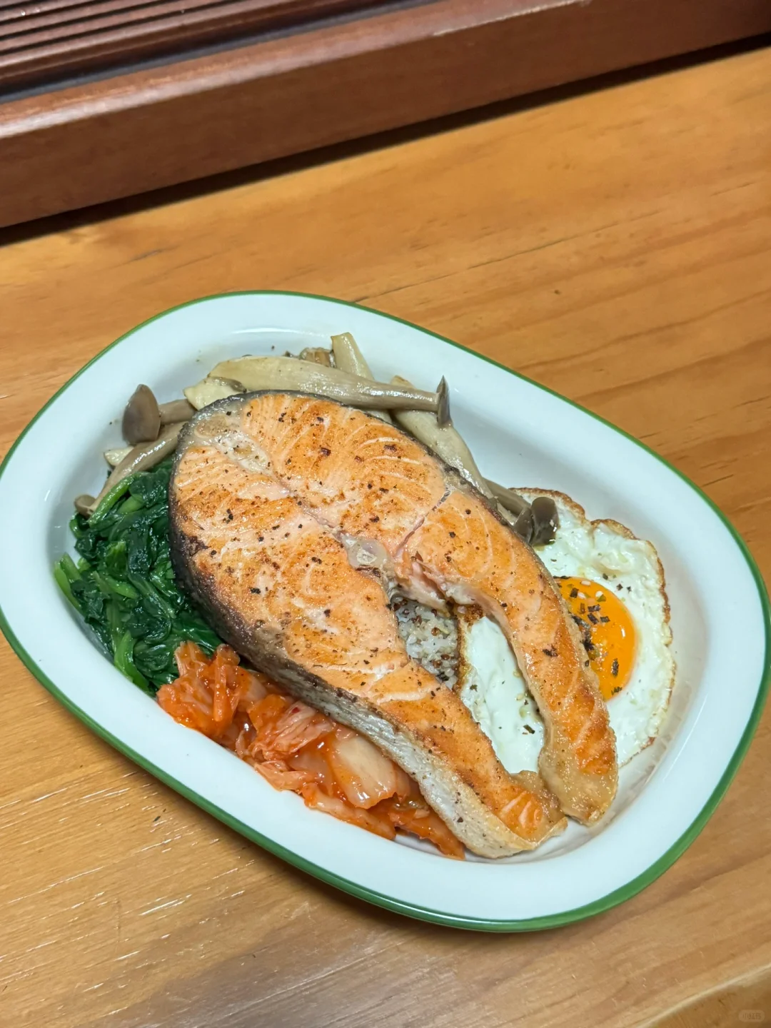抗炎饮食｜三文鱼能量碗🥣