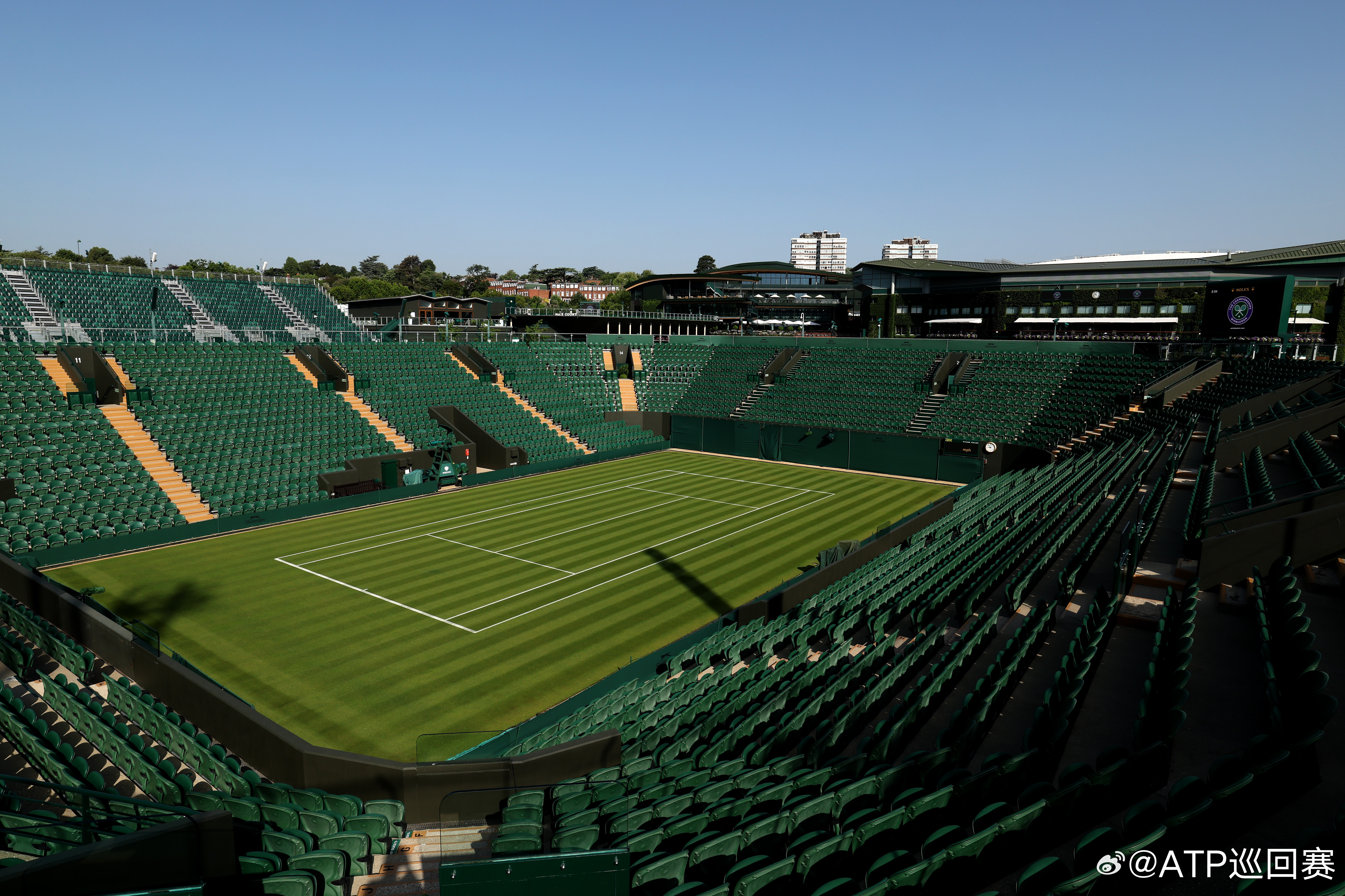 🌿🎾关于温网2026 ，你需要了解...本年度第三项大满贯赛事温布尔登网球锦
