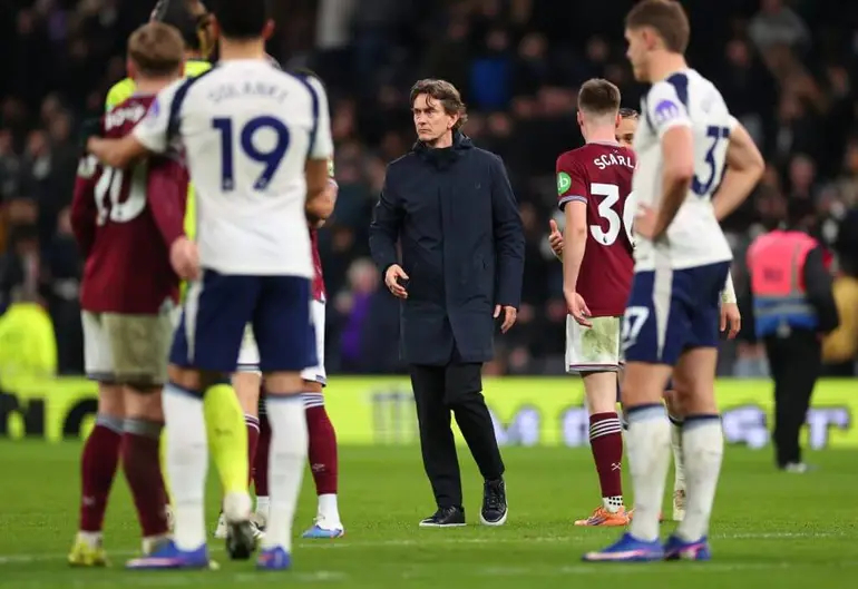 📰 跟队记者Jack Pitt-Brooke专栏《弗兰克和热刺球迷的关系是否已