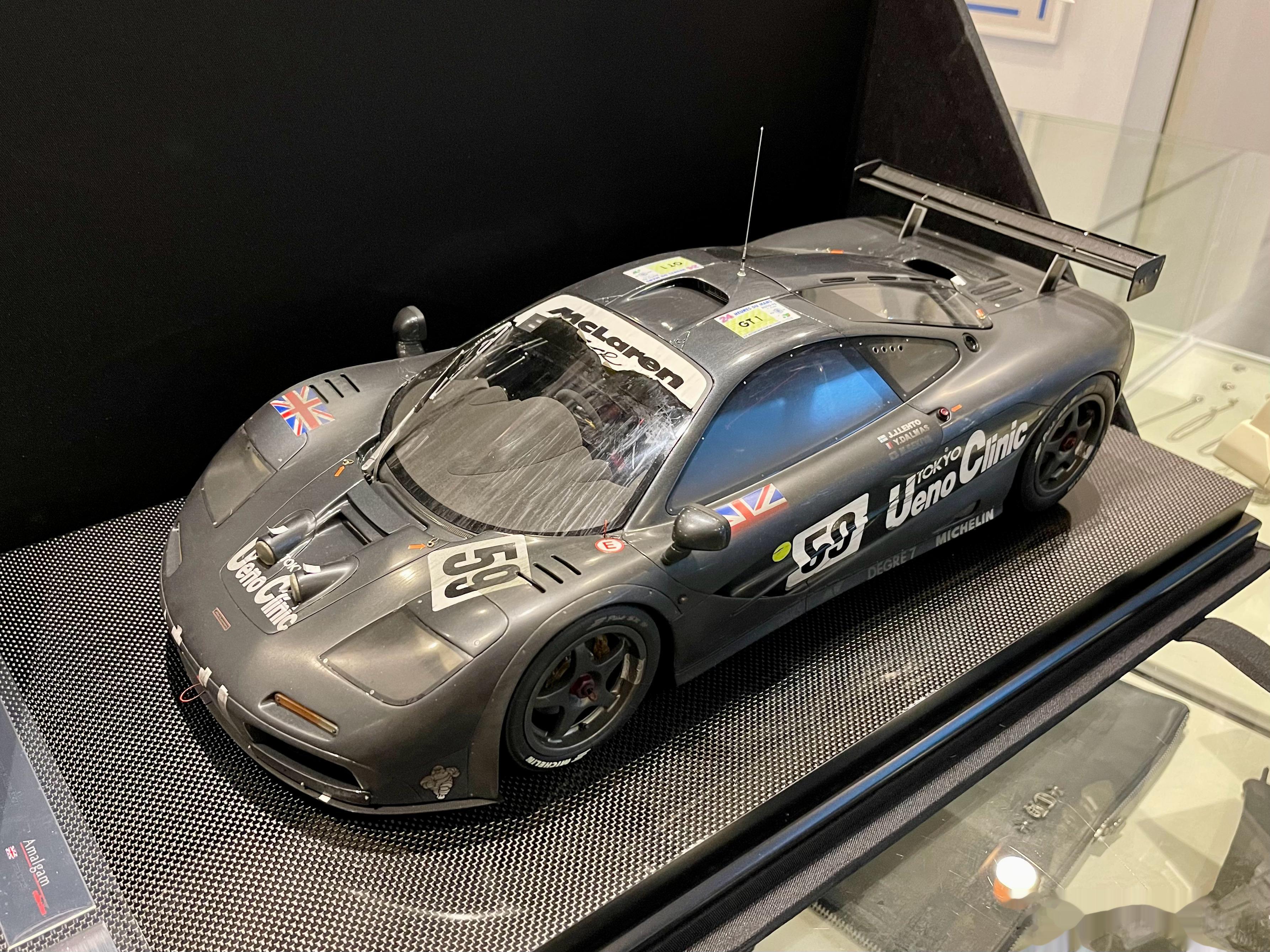 #shen车视界##模型视界# 本次广州之行的最后一刻竟然还迎来了彩蛋[色]一位