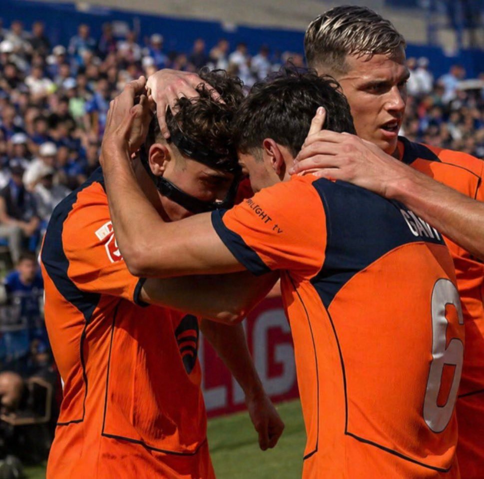 费尔明和加维❤️💙巴萨至死不渝红蓝魂