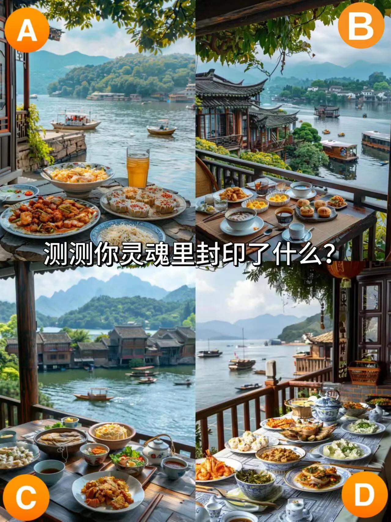 心理测试：kankan测测你灵魂里封印了什么？
在每个人的内心深处，都存在着一些