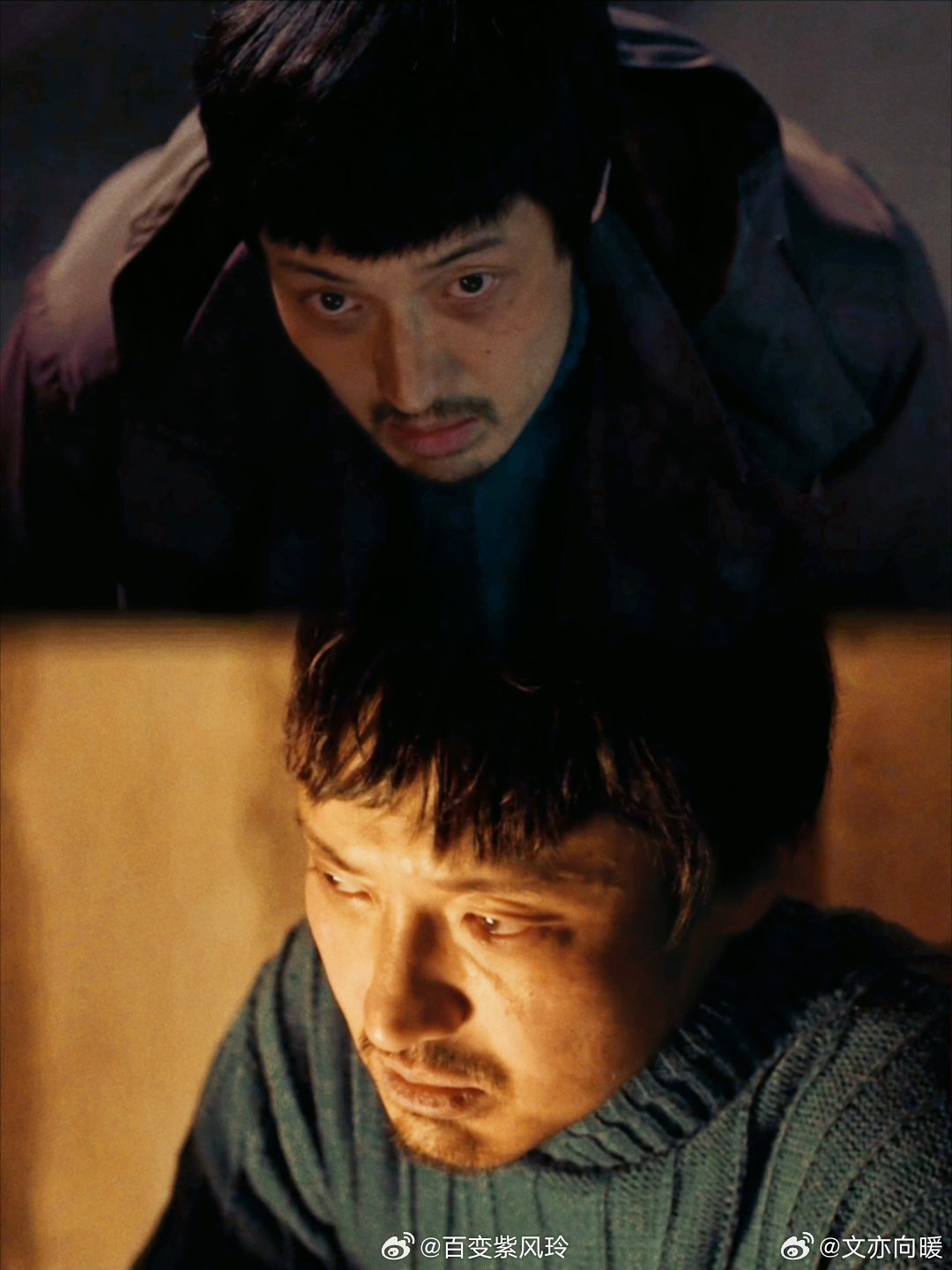 悬案开播等了好久总算要开播啦👖全员实力派同台演绎双面人生，各路演员同台飙戏张力