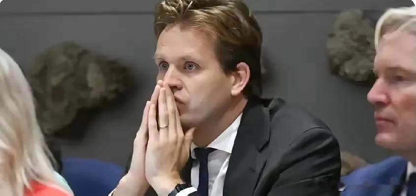 这脸皮真不是一般的厚！

11月14日，荷兰经济大臣卡雷曼斯放话了。

这哥们一