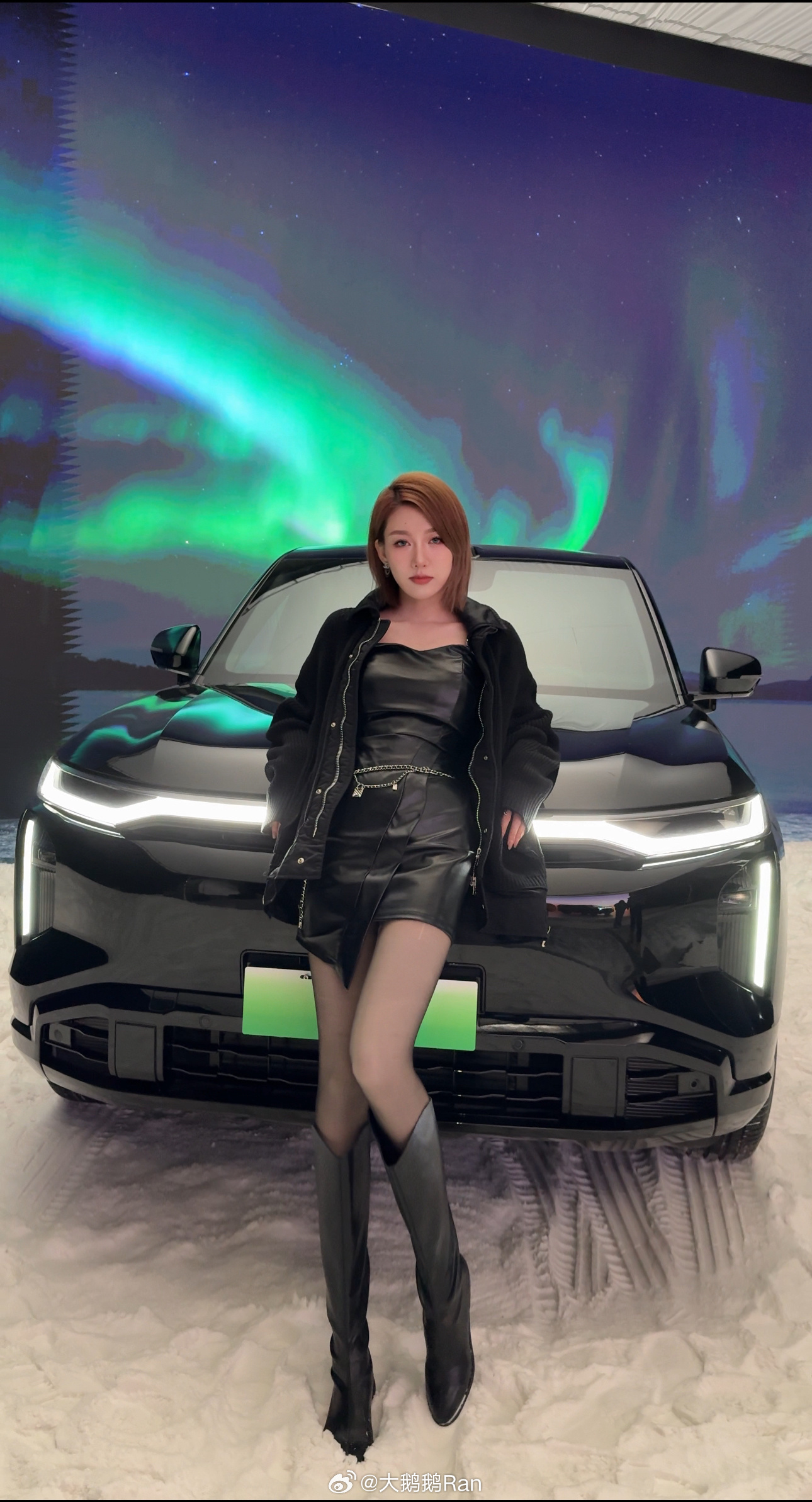 好久不拍车 ～ 传祺S7  开传祺S7的仪式感  大五座高阶智驾新能源SUV 