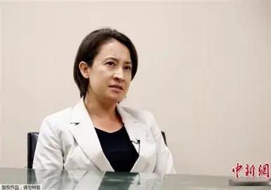“台独”顽固分子萧美琴在接受加拿大媒体采访时，曾当众发誓：台湾不止要把台积电迁到