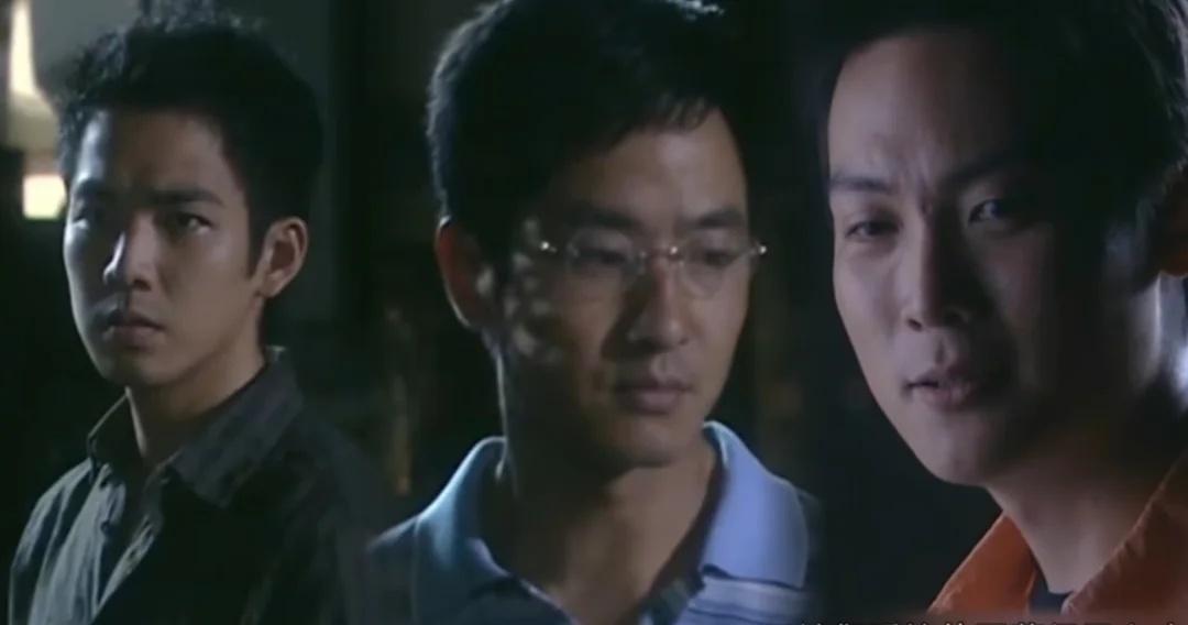 古早虐恋《午夜阳光》有没有同好😭
回看老剧《午夜阳光》
于佑和｜夏继栋｜谭蕤声