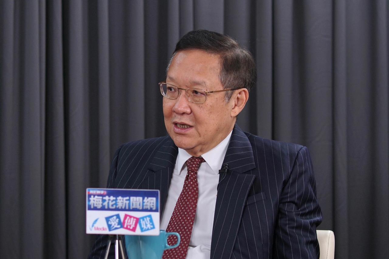 【寒梅Talk爆-31】介文汲警告：美国对台政策正转向　赖清德全押美国恐陷危局