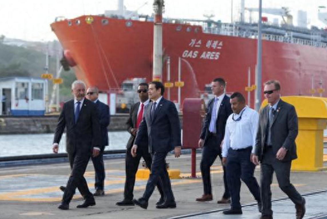 擒贼先擒王，美方发现不对劲，中方反制巴拿马后，枪口对准了美国！

最近这段时间，