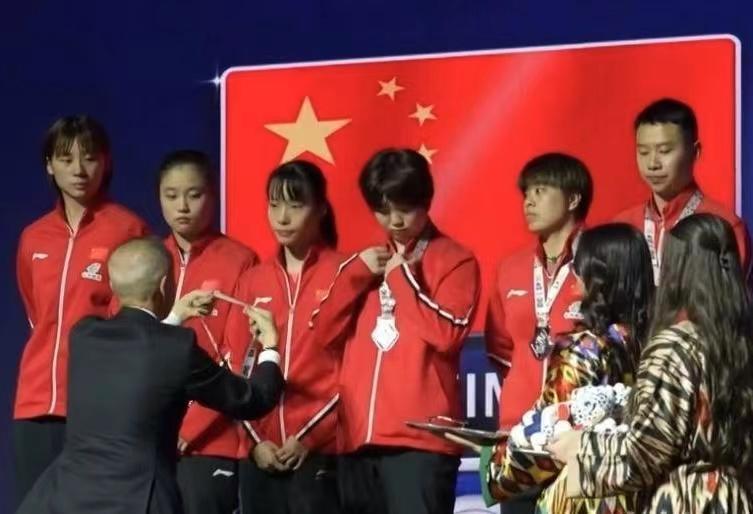 2026年亚洲乒乓球锦标赛女单四强已经全部产生，中国队占据三席，三位姑娘分别是蒯