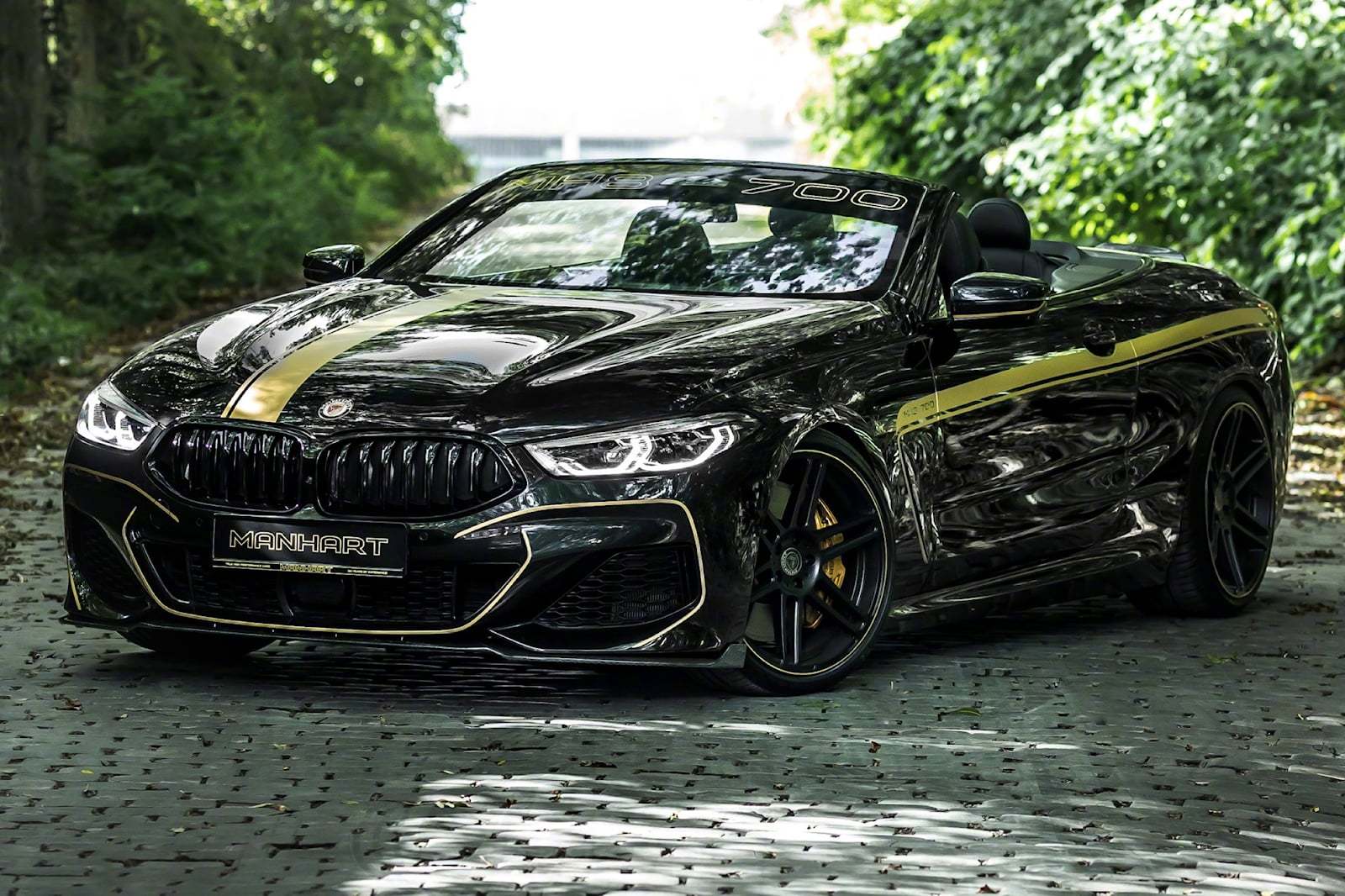 宝马MH8 700 Cabriolet 