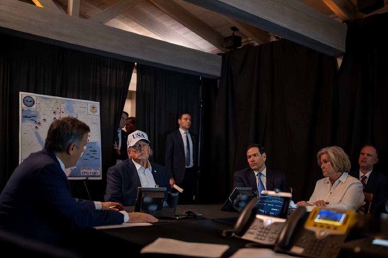 2026.美以开辟第四战场
第一、为什么叫第四战场，第一个战场当然是空中战场。第