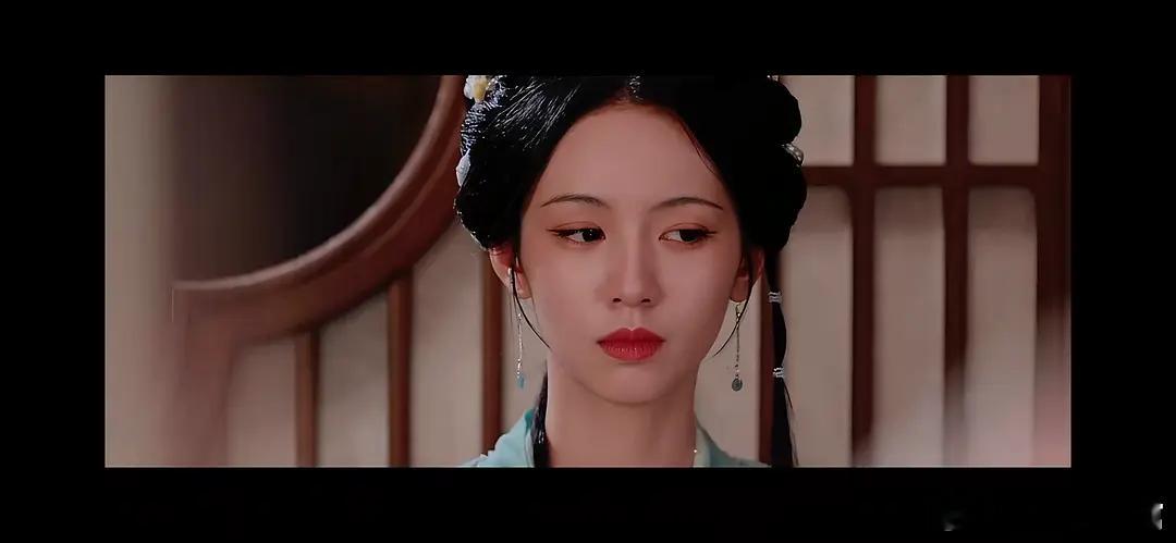 周也这个气质，阴森女鬼来的