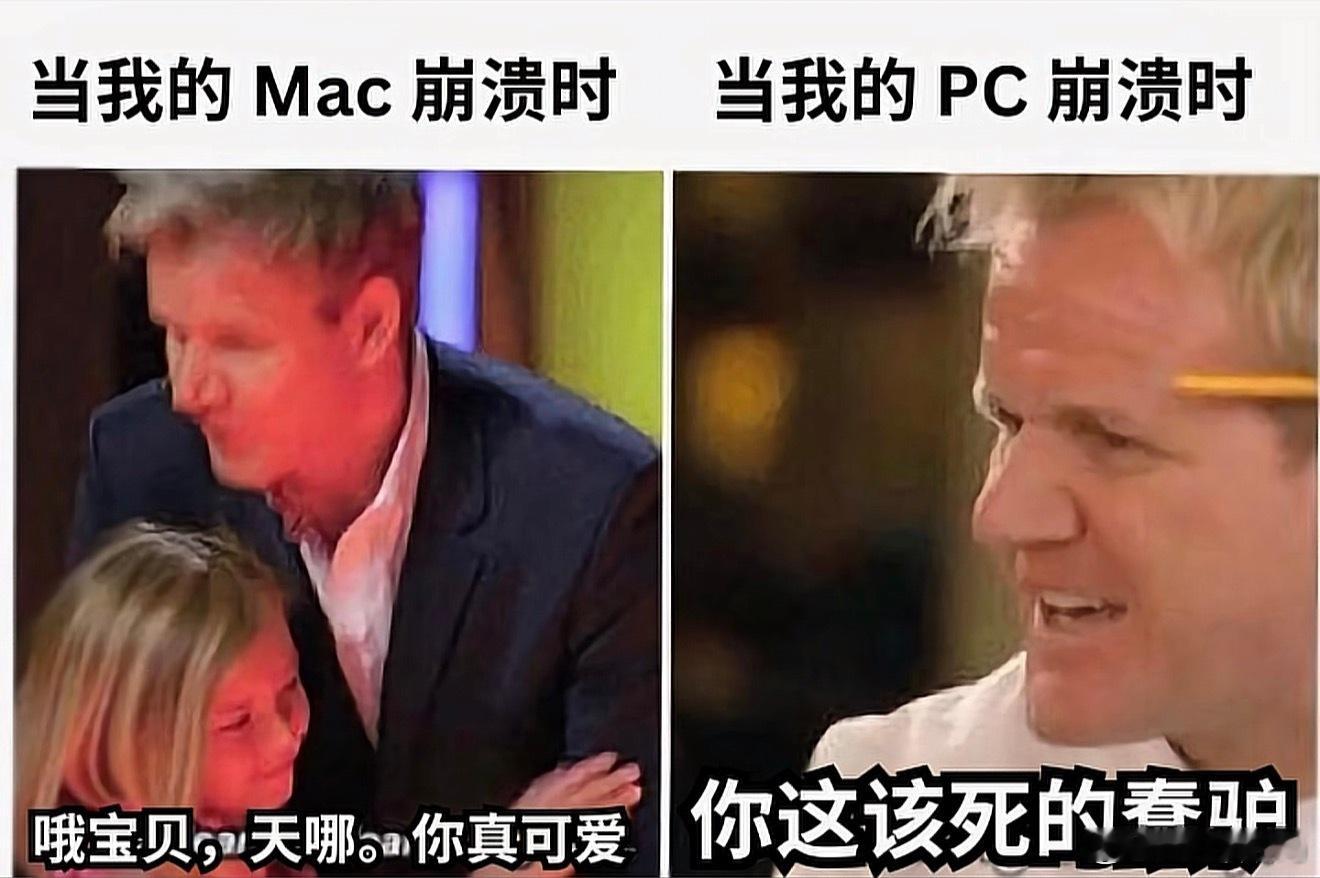 逛了下 Mac 论坛，网友们太有梗了