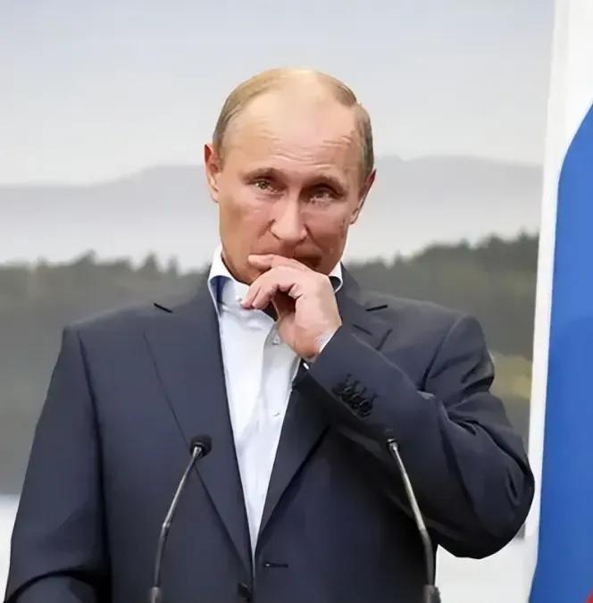 普京就扔了一句话，全世界的空气仿佛都安静了。
他说，美国的“战斧”导弹要是敢碰俄