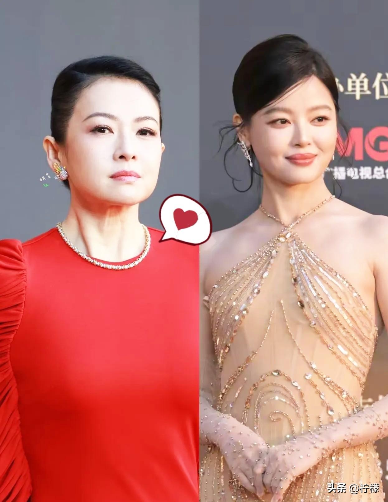 章子怡
给天底下所有女生上了一课
嫁人可以嫁穷的，丑的，矮的，
但千万不能嫁三心